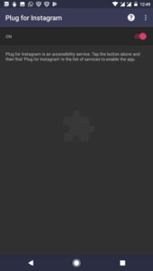 تحميل انستقرام بلس OGInsta+ v10.14.0 جميع الإصدارات المعدّلة للاندرويد 15 Plug for Instagram android app Mohamedovic