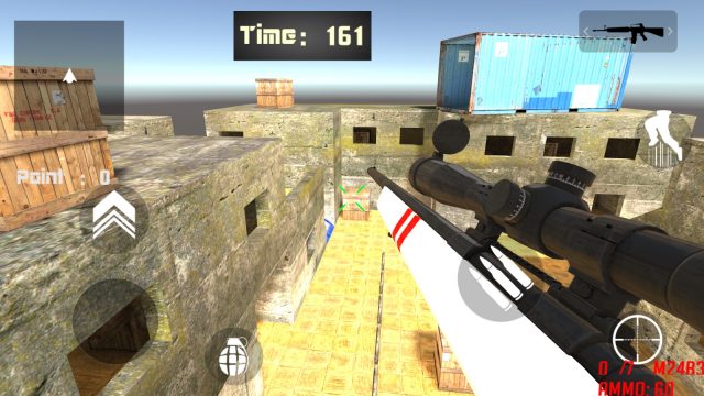 تحميل أفضل العاب شبكة جماعية للاندرويد متعددة اللاعبين، مالتي، اوف لاين 8 تحميل LWP – LAN Multiplayer FPS (شبكة)