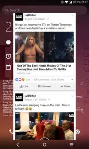 هل تبحث عن بديل Facebook خفيف؟ إليك إذًا أفضل بدائل لايت للفيس بوك 2021! 6 metal for facebook Mohamedovic