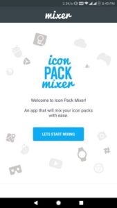 تطبيق Icon Pack Mixer 2020 | عمل وتصميم الأيقونات المخصصة على الاندرويد 5 Icon Pack Mixer Mohamedovic 01