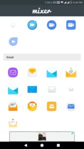 تطبيق Icon Pack Mixer 2020 | عمل وتصميم الأيقونات المخصصة على الاندرويد 6 Icon Pack Mixer Mohamedovic 02