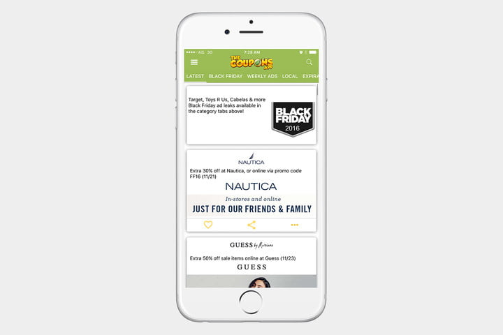 أفضل تطبيقات Black Friday ومتابعة العروض الجديدة لحظة بلحظة! 12 The Coupons App Black Friday 2017 Mohamedovic