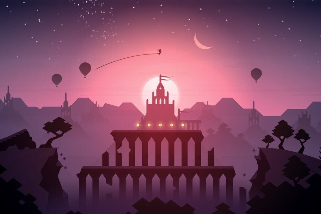 ما هي أفضل ألعاب الاندرويد في 2024؟ هناك 25 لعبة مميزة مرضية لجميع الأزواق! 22 لعبة Alto’s Odyssey