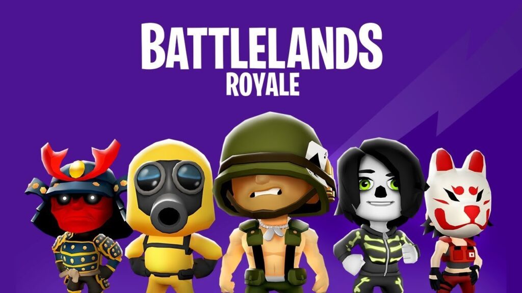 بعد دخول 2024: تحميل افضل العاب الأندرويد لعام 2023 بمتجر Google Play! 6 لعبة Battlelands Royale: اللعبة الأكثر إبتكارًا في 2018