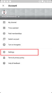 تحميل يوتيوب كيدز YouTube Kids apk نسخة مخصصة للأطفال 8 Enable YouTube Restricted Mode Mohamedovic 02