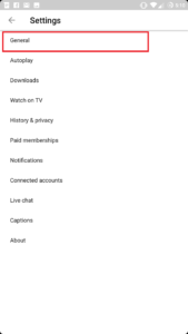 تحميل يوتيوب كيدز YouTube Kids apk نسخة مخصصة للأطفال 9 Enable YouTube Restricted Mode Mohamedovic 03