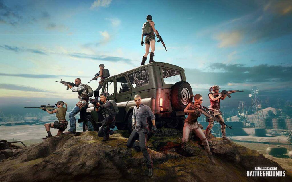 بعد دخول 2024: تحميل افضل العاب الأندرويد لعام 2023 بمتجر Google Play! 9 لعبة PUBG Mobile: المُفضلة للمستخدمين في 2018