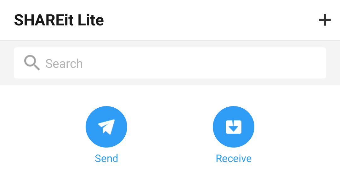 تحميل الشير ات "2022" SHAREit .APK 6.20.88 مشاركة الملفات بالواي فاي بدون إعلانات 6 SHAREit Lite