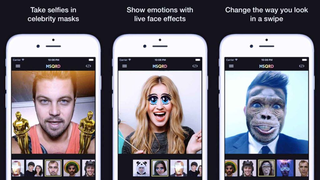 تحميل افضل 5 تطبيقات لتبديل الوجوه (Face Swap) على الاندرويد 2020 7 تبديل الوجوه على الاندرويد