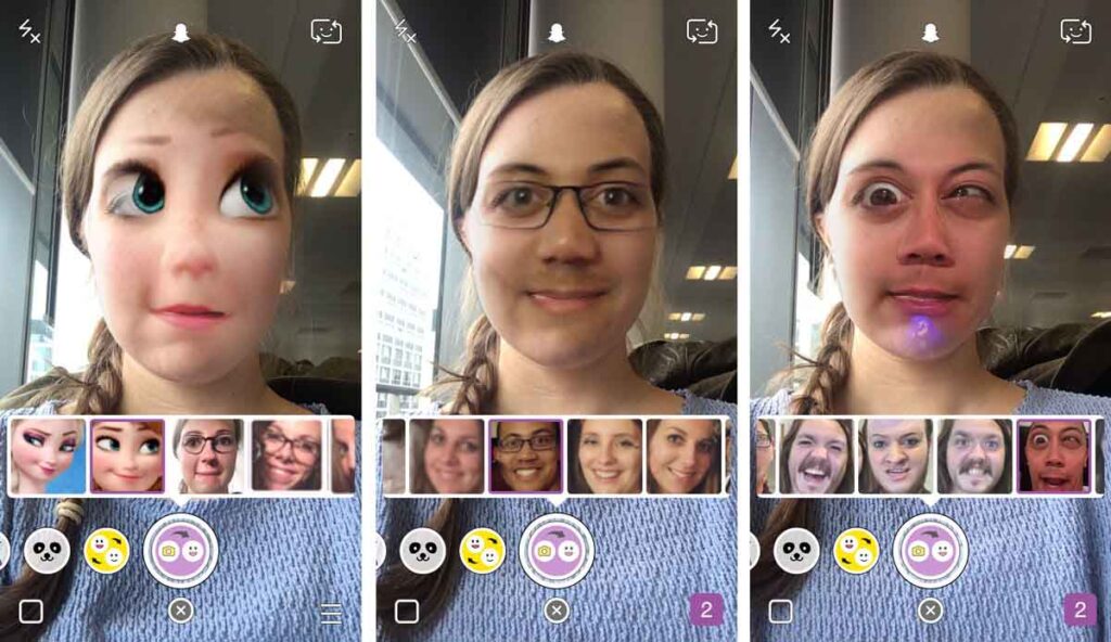 تحميل افضل 5 تطبيقات لتبديل الوجوه (Face Swap) على الاندرويد 2020 6 شرح تبديل الوجه مع شخص اخر في سناب شات