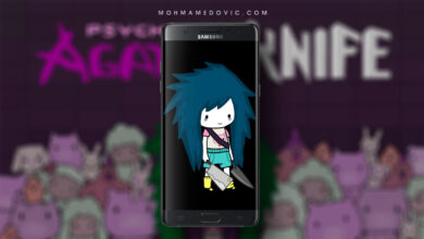 تحميل أجاثا نايف apk Agatha Knife لعبة اندرويد للأطفال تناقش موضوعات الكبار! 1 لعبة اجاثا نايف للاندرويد
