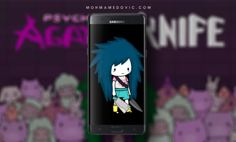 تحميل أجاثا نايف apk Agatha Knife لعبة اندرويد للأطفال تناقش موضوعات الكبار! 1 لعبة اجاثا نايف للاندرويد