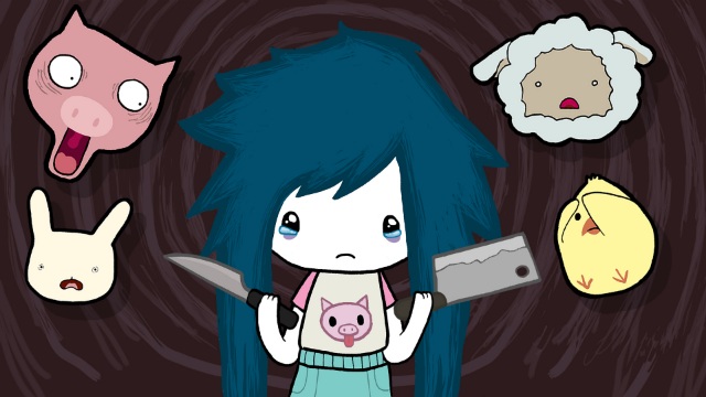 تحميل أجاثا نايف apk Agatha Knife لعبة اندرويد للأطفال تناقش موضوعات الكبار! 5 لعبة سكين اجاثا للاندرويد