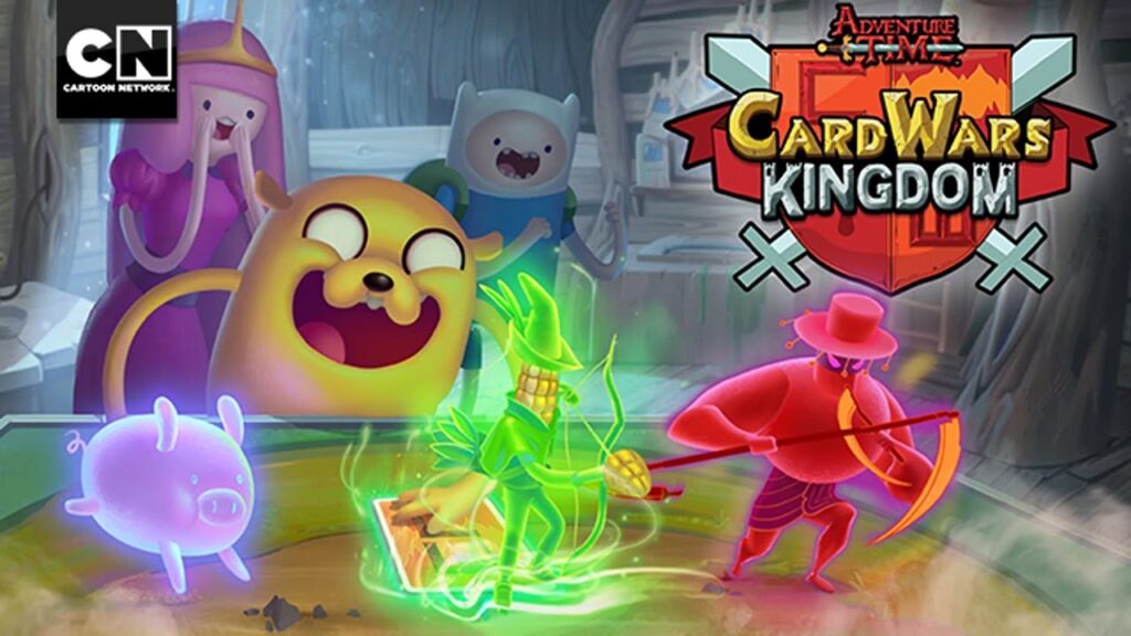 ما هي أفضل ألعاب Adventure Time للاندرويد في 2024؟ إليك 5 اختيارات مميزة 7 لعبة مملكة حروب البطاقات 2019 للاندرويد