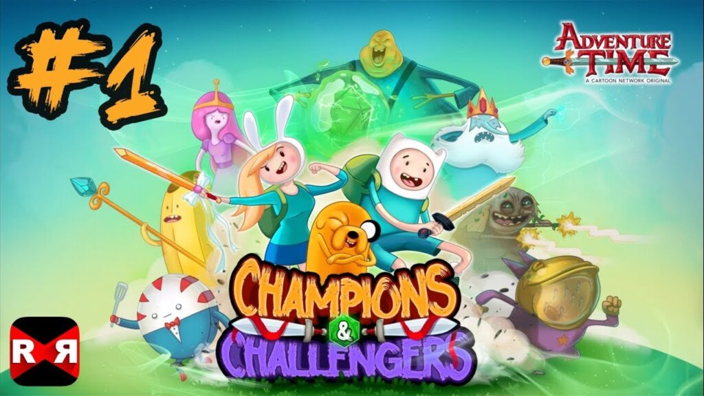 ما هي أفضل ألعاب Adventure Time للاندرويد في 2024؟ إليك 5 اختيارات مميزة 8 تحميل لعبة تشامبيونز اند تشالنجرز 2019 للاندرويد