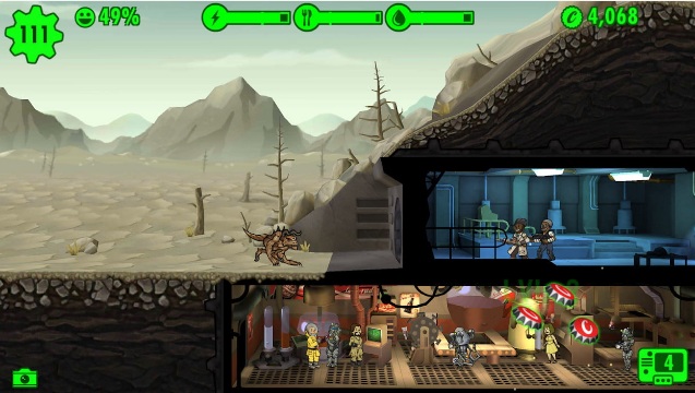 ما هي أفضل ألعاب الاندرويد في 2024؟ هناك 25 لعبة مميزة مرضية لجميع الأزواق! 25 Fallout Shelter