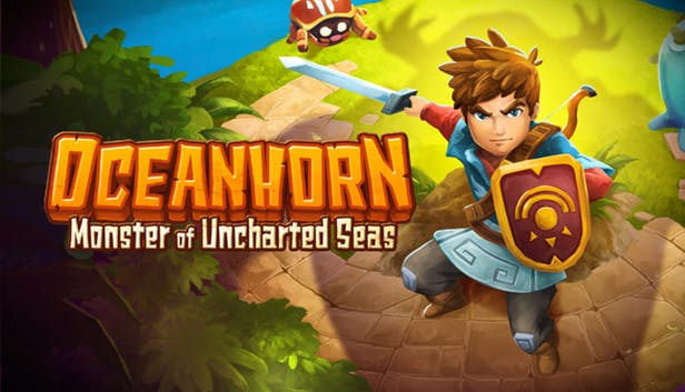 ما هي أفضل ألعاب الاندرويد في 2024؟ هناك 25 لعبة مميزة مرضية لجميع الأزواق! 5 Oceanhorn