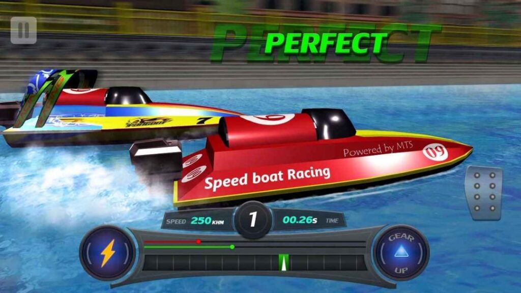 تنزيل افضل العاب سباق للاندرويد تفحيط سيارات ودراجات نارية روابط رسمية 8 Speed Boat Racing