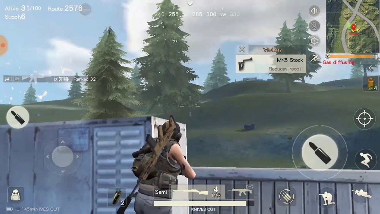ما هي أفضل ألعاب مثل فورتنايت على الاندرويد في 2024؟ هناك 11 لعبة مميزة! 5 لعبة Knives Out apk 2019