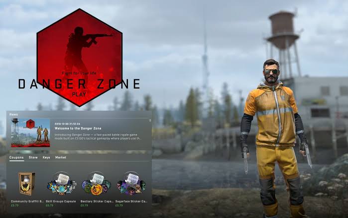 ما هي أفضل ألعاب مثل فورتنايت على الاندرويد في 2024؟ هناك 11 لعبة مميزة! 12 لعبة CS:GO-Danger Zone exe 2019