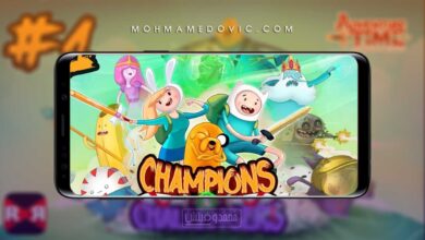 ما هي أفضل ألعاب Adventure Time للاندرويد في 2024؟ إليك 5 اختيارات مميزة 146 افضل العاب كارتون ادفنشر تايم للاندرويد 2019