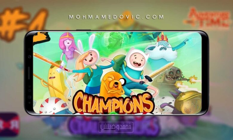 ما هي أفضل ألعاب Adventure Time للاندرويد في 2024؟ إليك 5 اختيارات مميزة 1 افضل العاب كارتون ادفنشر تايم للاندرويد 2019
