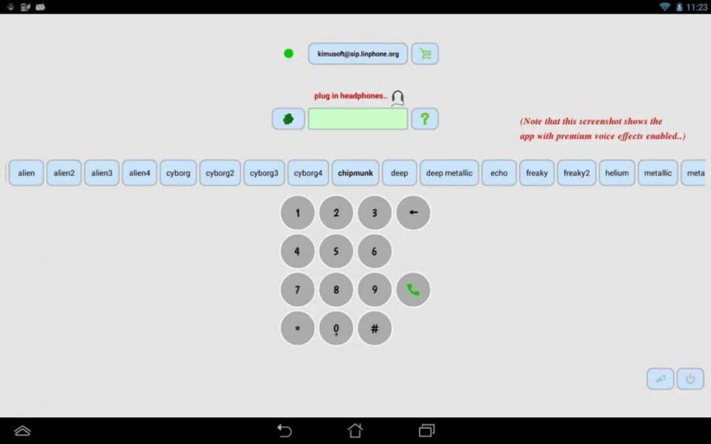 افضل 5 تطبيقات لتغيير صوت المكالمات الى رجل أو بنت أو طفل 2023 على الاندرويد 7 phone call ultra voice changer