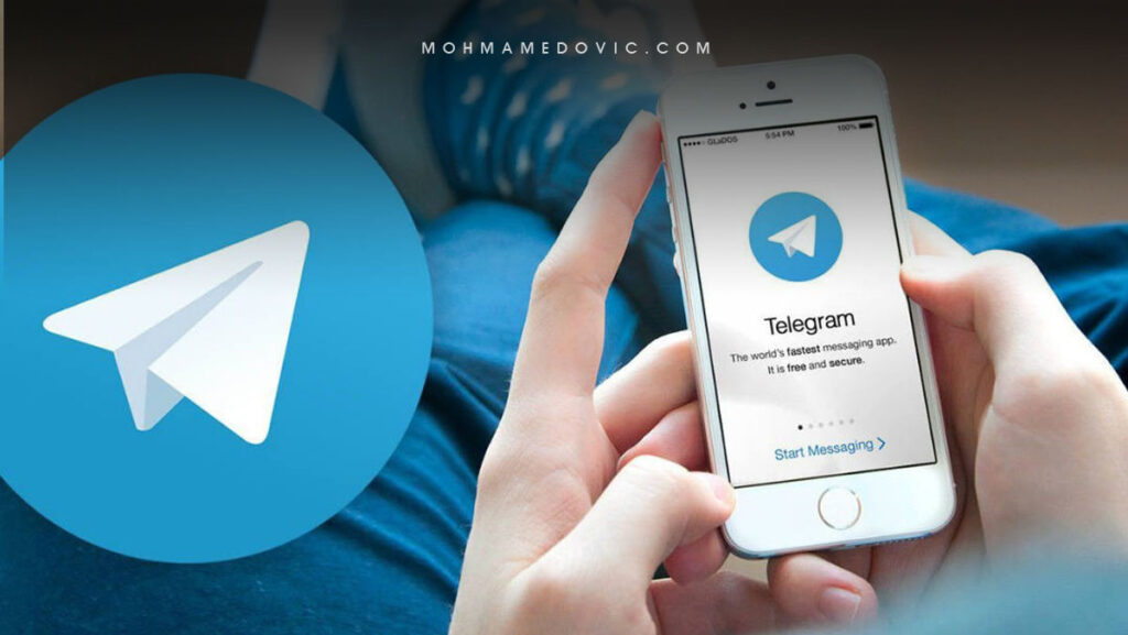 تحميل تليجرام Telegram APK" أفضل بديل للواتساب على الموبايل 5 تحميل تليجرام احدث اصدار