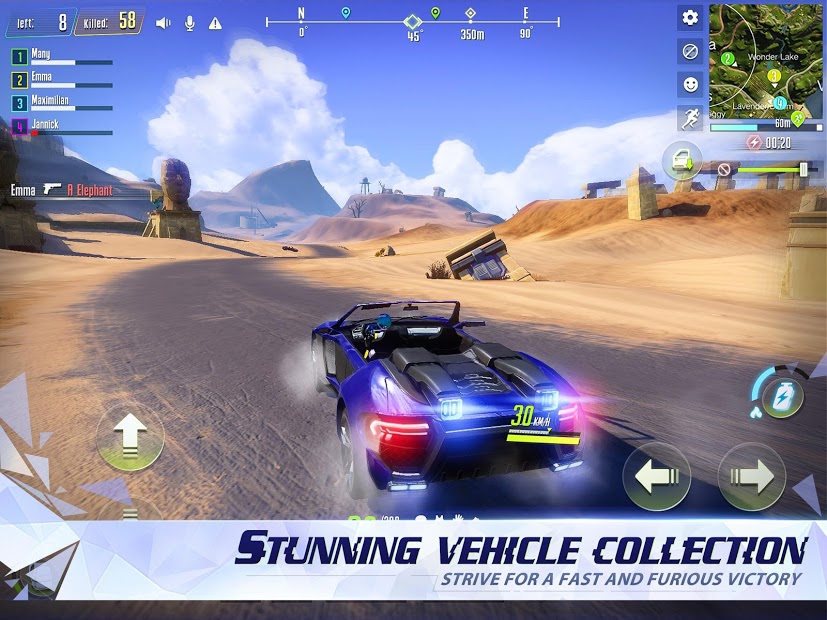 تحميل Cyber Hunter APK سايبر هانتر منافسة لعبة فورت نايت 13 سايبر هانتر 2020