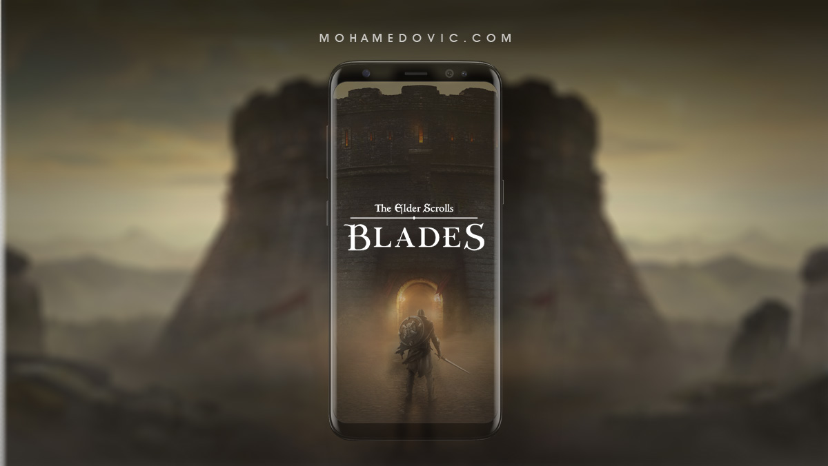 تحميل ذا إيلدر سكرولز Elder Scrolls Blades apk أفضل الألعاب القتالية 1 Download Elder Scrolls Blades