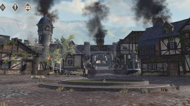 تحميل ذا إيلدر سكرولز Elder Scrolls Blades apk أفضل الألعاب القتالية 7 الدر سكرولز بليدز