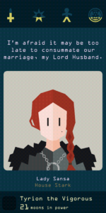 تحميل Reigns: Game of Thrones v1.26 (لعبة صراع العروش) للاندرويد 11 reigns game of thrones review 6