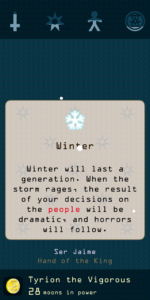 تحميل Reigns: Game of Thrones v1.26 (لعبة صراع العروش) للاندرويد 12 reigns game of thrones review 7