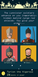 تحميل Reigns: Game of Thrones v1.26 (لعبة صراع العروش) للاندرويد 13 reigns game of thrones review 8