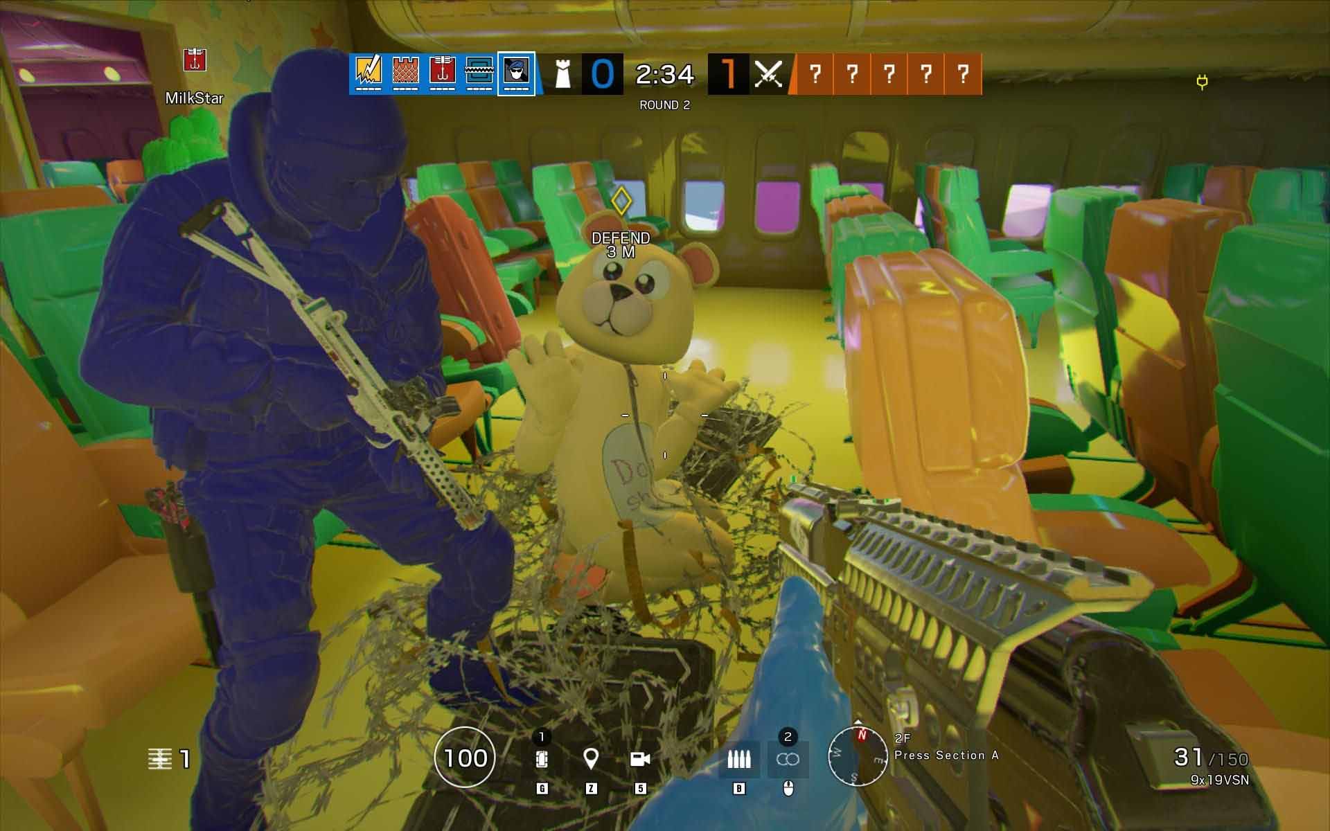 تحميل Rainbow Six Mobile v1.3.400 2025 لعبة قتالية مميزة للاندرويد! 9 Rainbow Six Siege