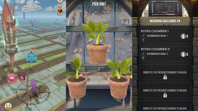 تحميل لعبة هاري بوتر Harry Potter: Wizards Unite APK (اتحاد السحره) 8 تحميل لعبة هاري بوتر 2021