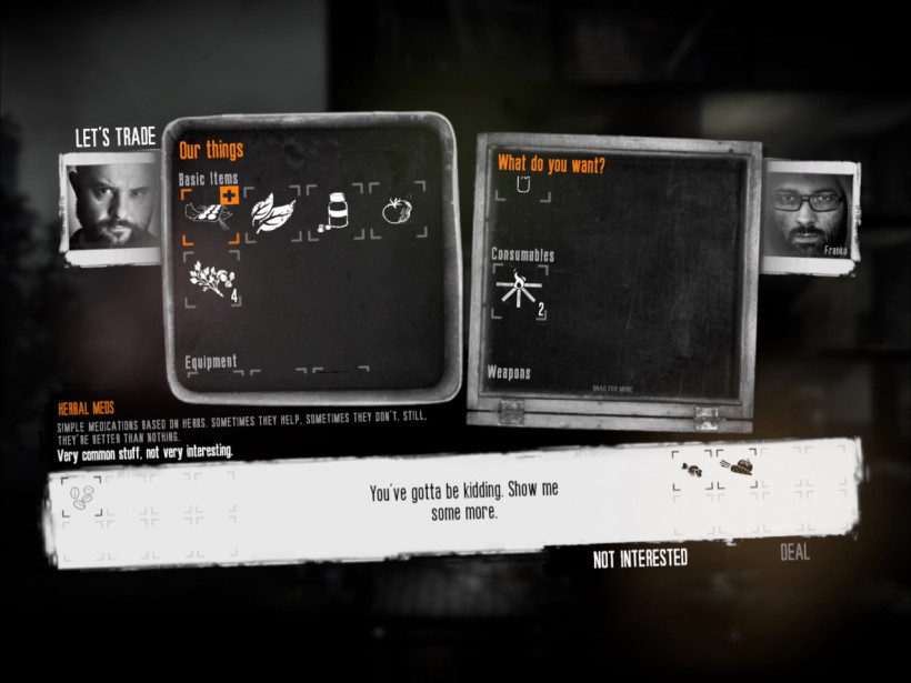تحميل لعبة This War of Mine APK وار اوف ماين الأب يحمي ابنته المريضة 9 This War of Mine