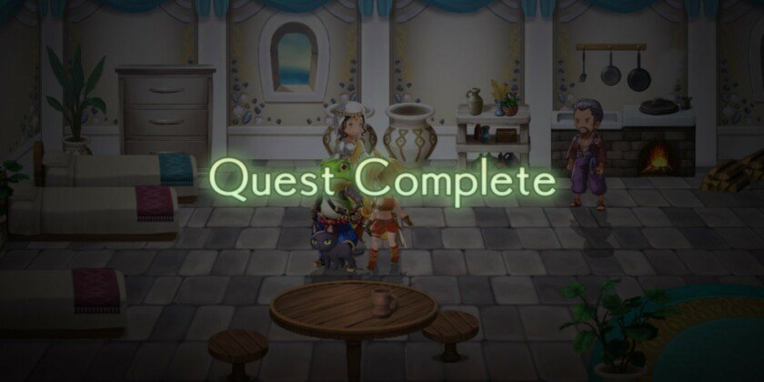 تحميل لعبة ANOTHER EDEN APK لا تستسلم للأعداء 11 Another Eden