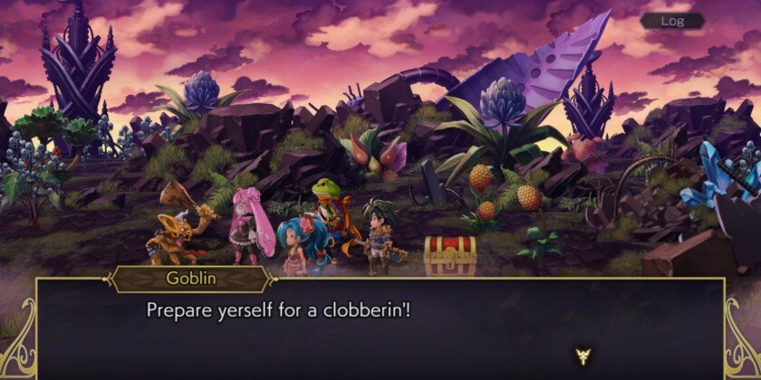 تحميل لعبة ANOTHER EDEN APK لا تستسلم للأعداء 7 Another Eden