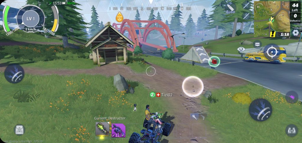 تحميل لعبة كريتف ديستركشن Creative Destruction apk كاملة رابط مباشر 12 Creative Destruction