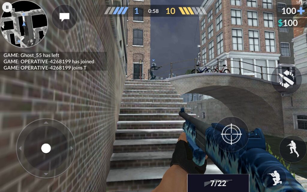 تحميل لعبة كريتيكال اوبس Critical Ops apk منافسة ببجي للاندرويد! 9 Critical Ops