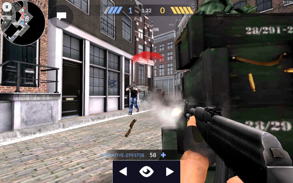تحميل لعبة كريتيكال اوبس Critical Ops apk منافسة ببجي للاندرويد! 13 Critical Ops