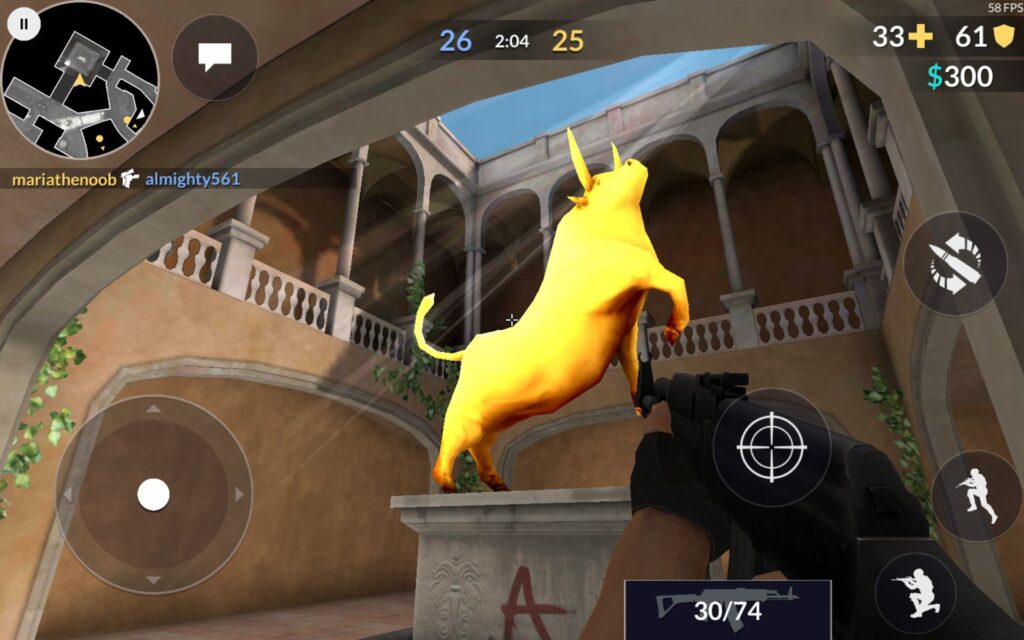 تحميل لعبة كريتيكال اوبس Critical Ops apk منافسة ببجي للاندرويد! 12 Critical Ops