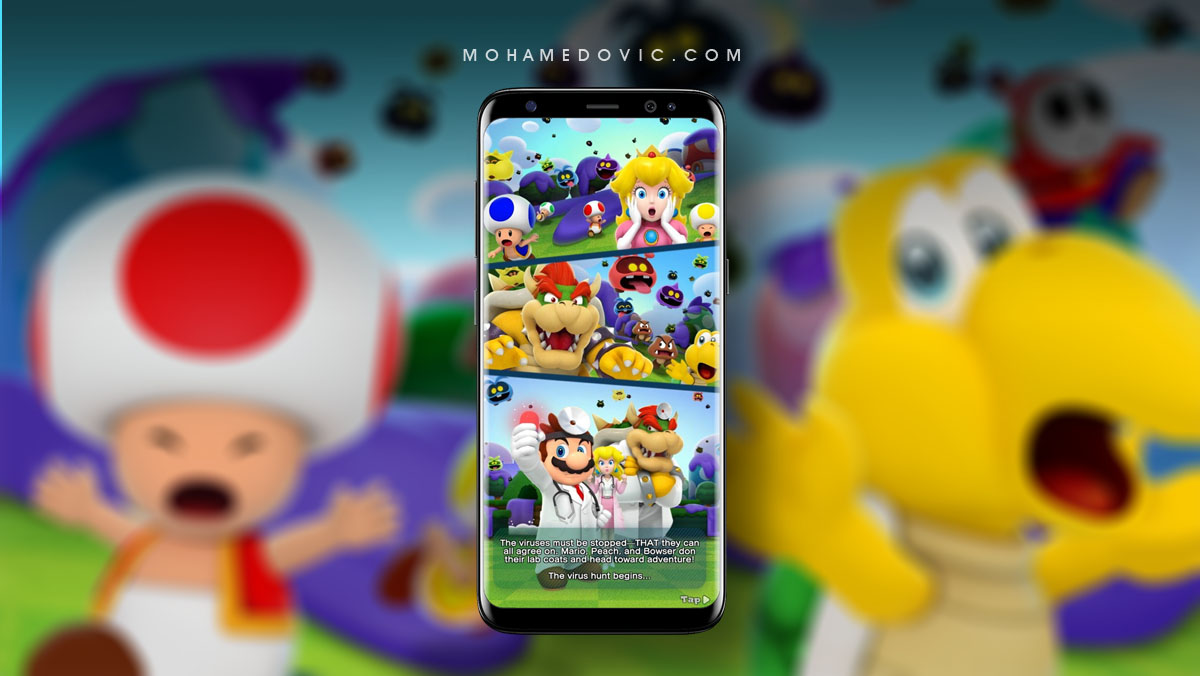 تحميل لعبة دكتور ماريو Dr. Mario World apk استرجع ذكريات الطفولة 85 Download Dr Mario World