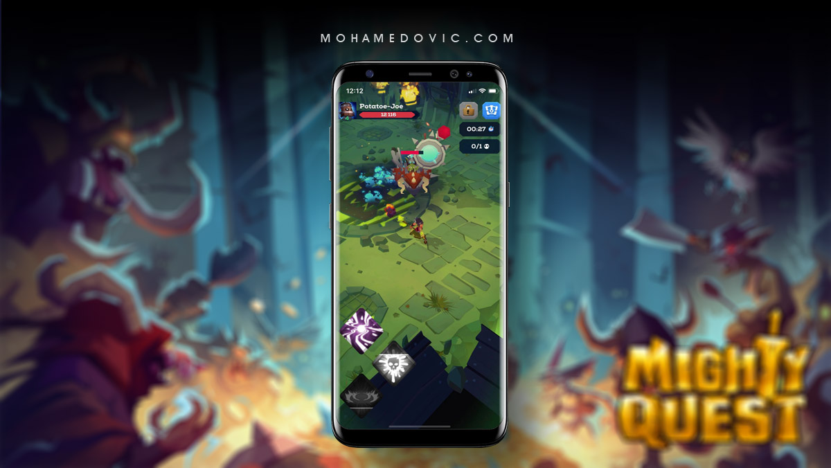 تحميل مايتي كويست Mighty Quest apk تحميل للاندرويد والايفون 23 Download Mighty Quest 2019