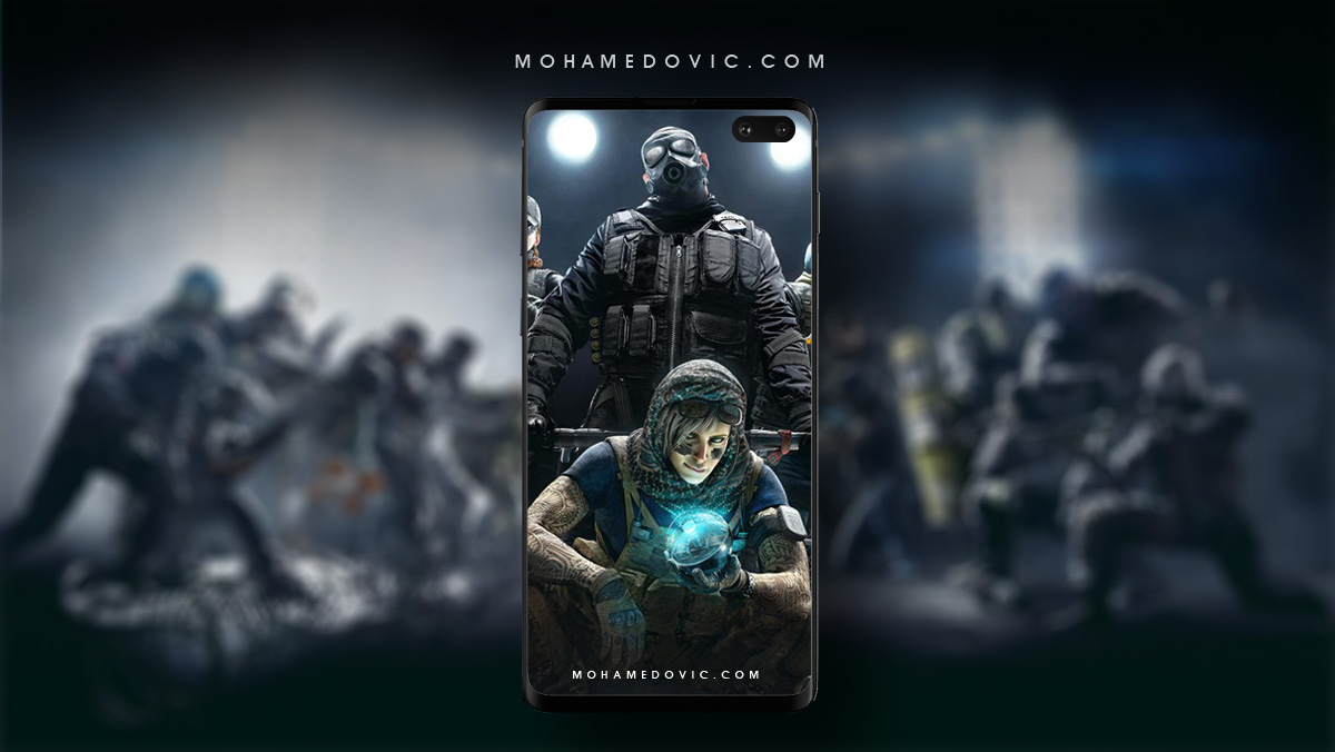 تحميل Rainbow Six Mobile v1.3.400 2025 لعبة قتالية مميزة للاندرويد! 16 Download Rainbow Six Siege APK for Android