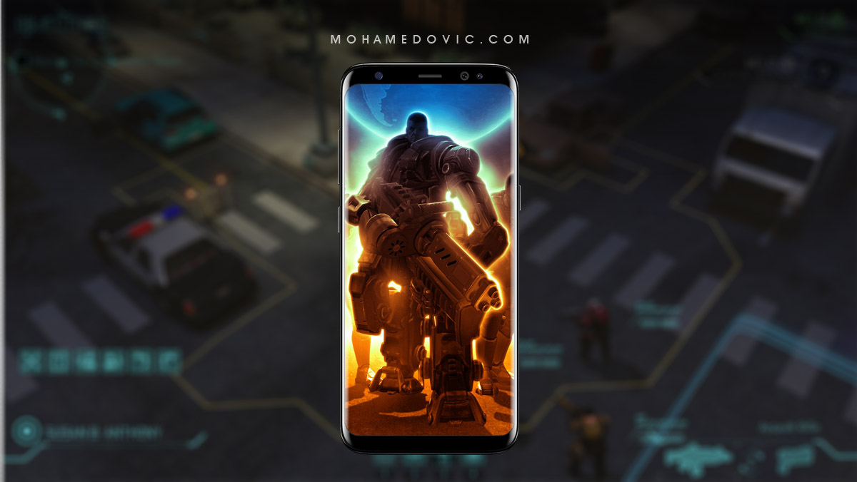 إكس كوم انمي ويتين XCOM Enemy Within apk لعبة حرب للاندرويد 26 Download XCOM Enemy Within