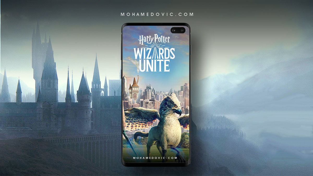 تحميل لعبة هاري بوتر Harry Potter: Wizards Unite APK (اتحاد السحره) 90 Harry Potter Wizards Unite