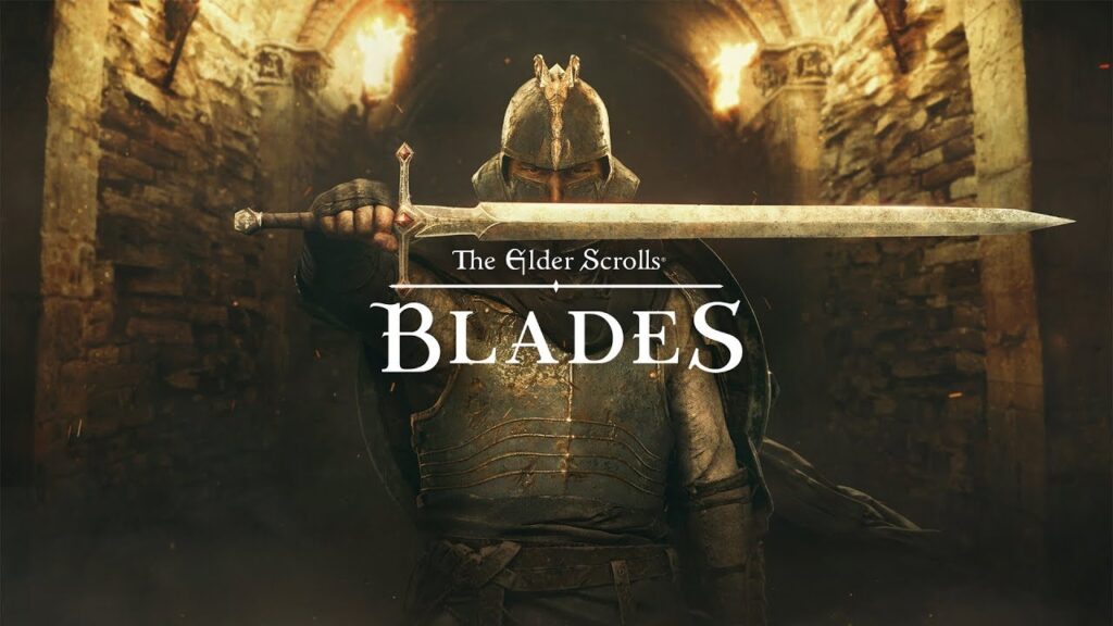 تحميل ذا إيلدر سكرولز Elder Scrolls Blades apk أفضل الألعاب القتالية 5 الدر سكرولز 2020 apk