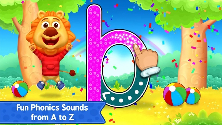 أفضل تطبيقات الهاتف لمساعدة الأمهات وتربية الأطفال على الاندرويد 10 تطبيق abckids
